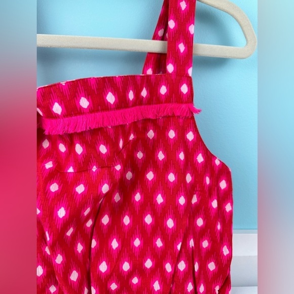 Mini Boden pink jumpsuit size 11-12Y, NWT - Picture 3 of 9